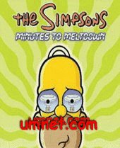 game pic for The Simpsons: Minutes To Meltdown s60v3